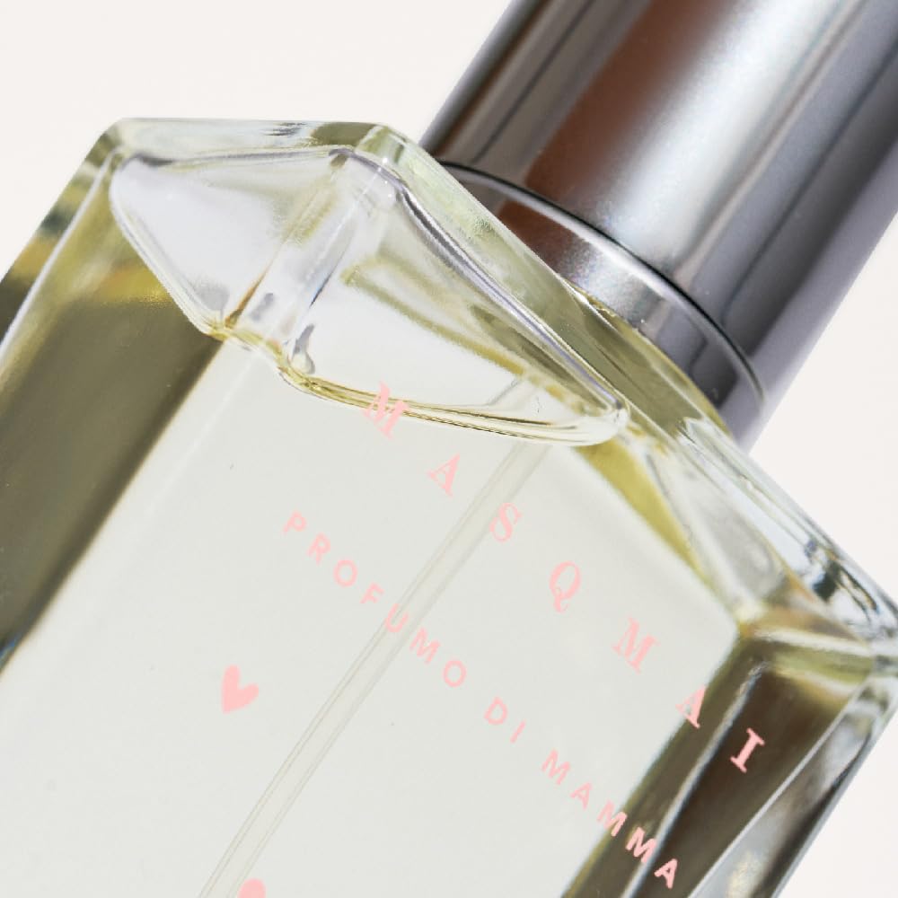 MASQMAI Profumo di Mamma, profumo per bambini e madri, 50 ml