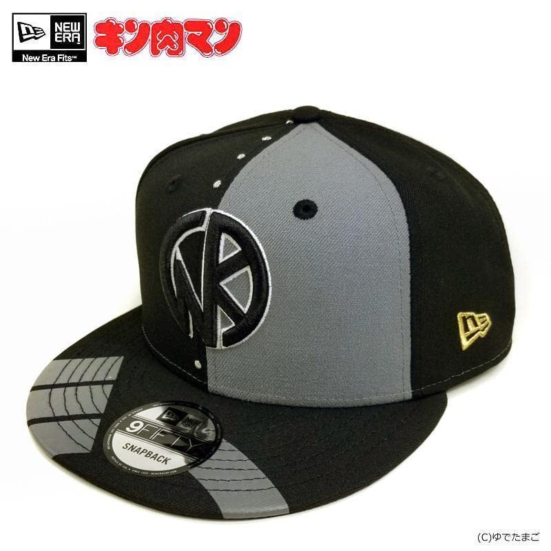 Amazon.co.jp: 限定 New Era 9FIFTY KINマーク キン肉マンソルジャー 