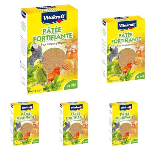 Fortifying Honey Paste100 g (Lot de 5)