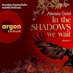 In the Shadows we wait cover art