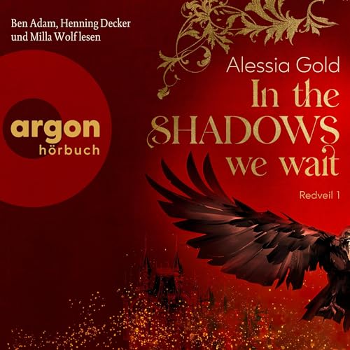 Couverture de In the Shadows we wait