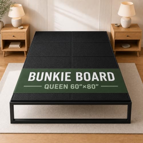 DFAN Queen Size Bunkie Board