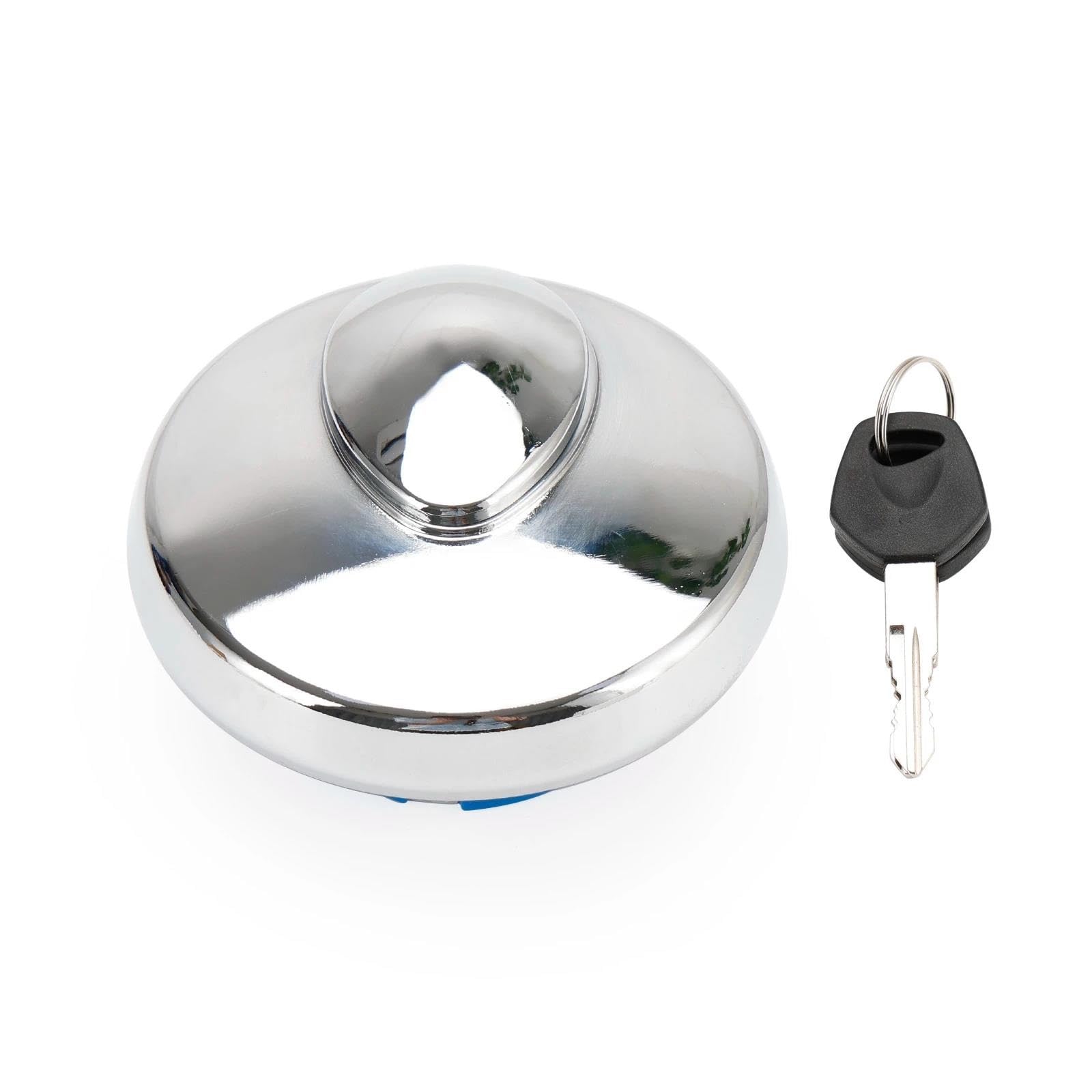 Bouchon De Réservoir pour Suzuki VL1500 B T BT Intruder C1500 Boulevard C90/T 13-19 Accessoires Moto Bouchon d'essence