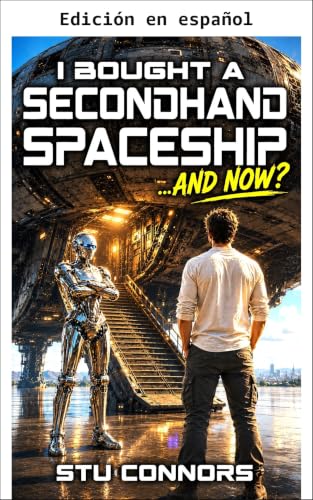 Compré una nave espacial de segunda mano. ¿Y ahora qué?