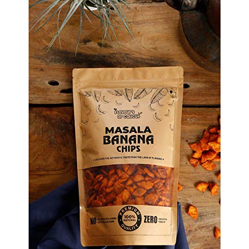 Image of Flavours of Calicut Fresh- Masala Banana Chips - 500 Gram