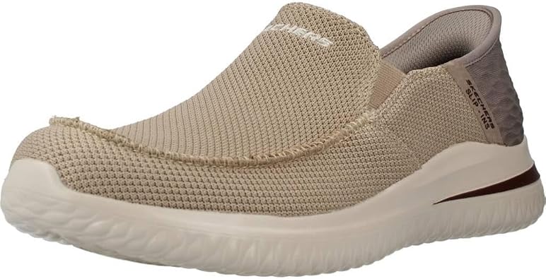 Skechers Men's Delson 3.0 Chadwick Moccasin