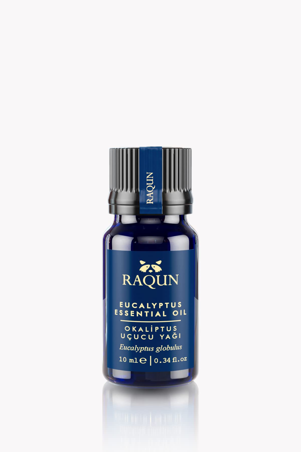 RAQUN Okaliptus Uçucu Yağı 10ml%100 Saf ve doğal