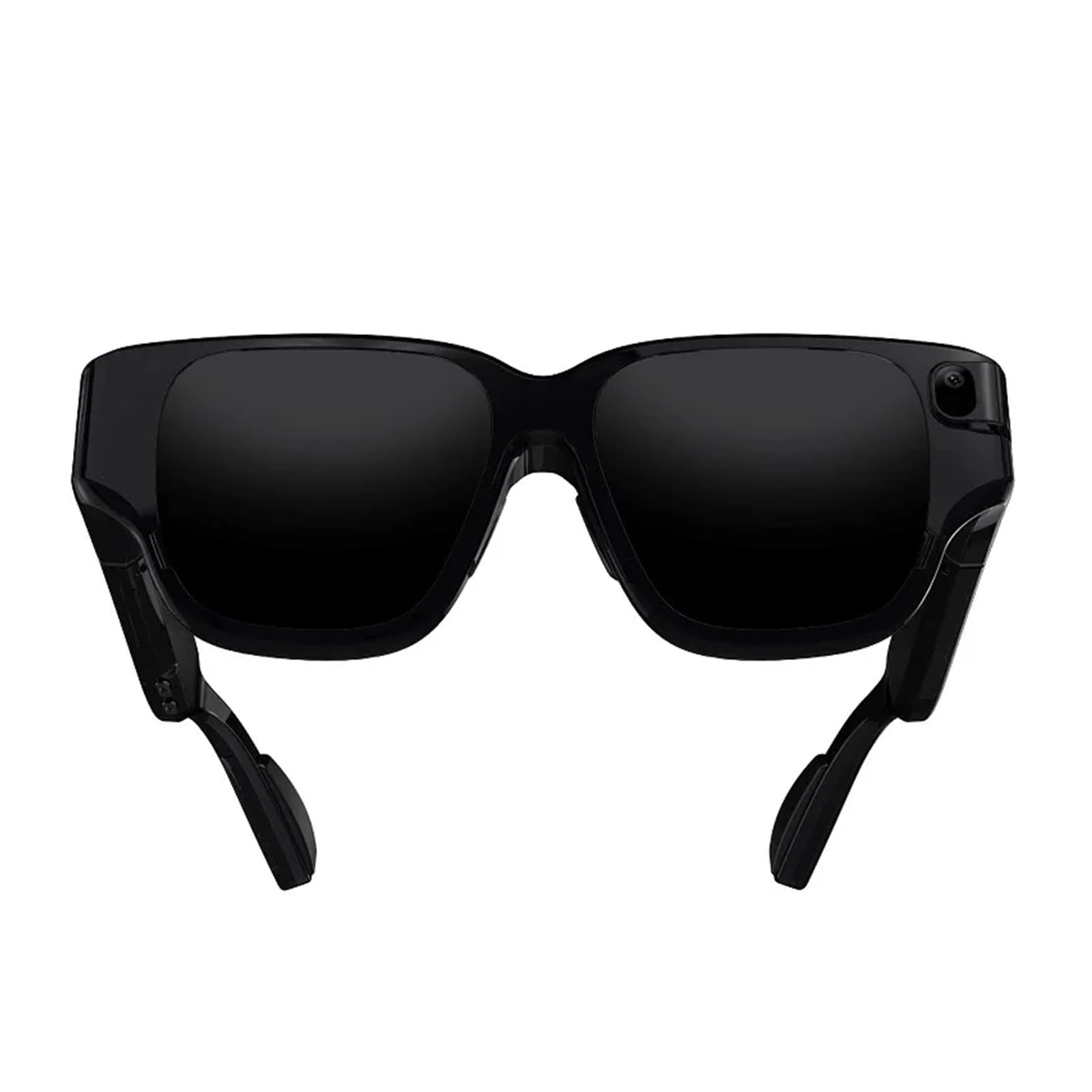 Gafas de Realidad Aumentada Inteligentes con traducción en Tiempo Real y avisos de Texto en 3D, con cámara for Ver películas a Todo Color.(Air Green)