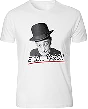 Bombo T-Shirt Totò e io Pago
