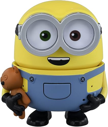 Minions More! Bellow! MinionBob with Tim