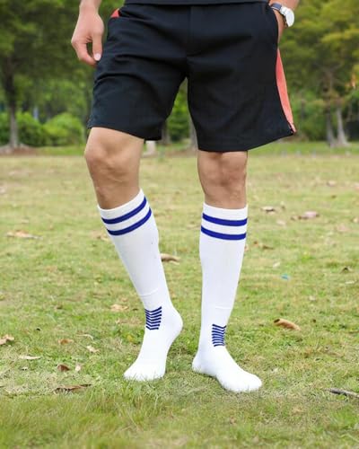 Unisex Sports Socks, Comfortable Knee