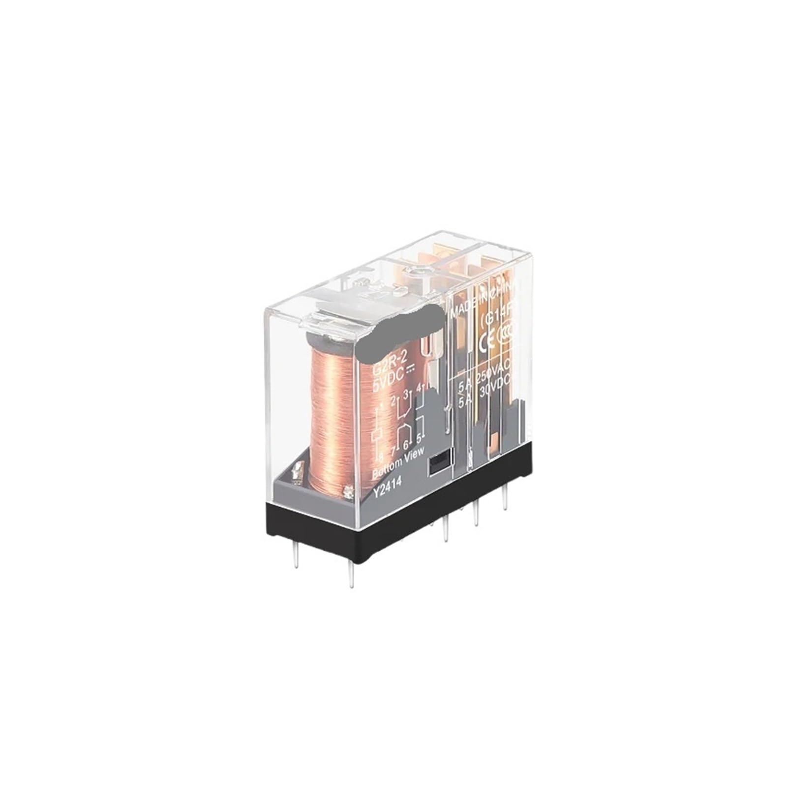 ICXLPMC 1pc G2R-2 5VDC(E)