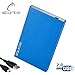 Storite - Hard disk esterno portatile, 2,5