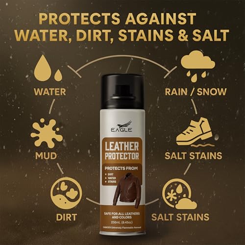 Eagle Leather Waterproof Protector Spray