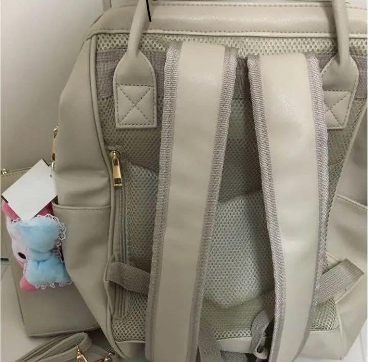 Amazon.co.jp: マイメロ リュック リズリサ リズメロ パスケース と  