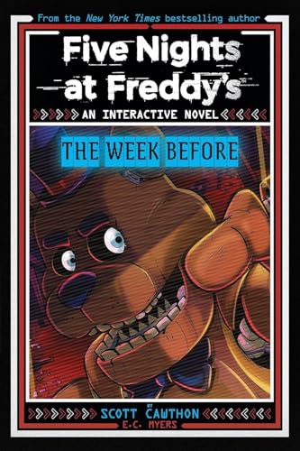 The Week Before (Five Nights at Freddy's)