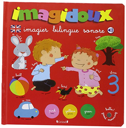Mon imagidoux bilingue et sonore
