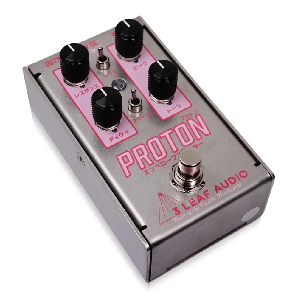 Amazon.co.jp: 3Leaf Audio/Proton Sakura Edition Three Leaf Audio  