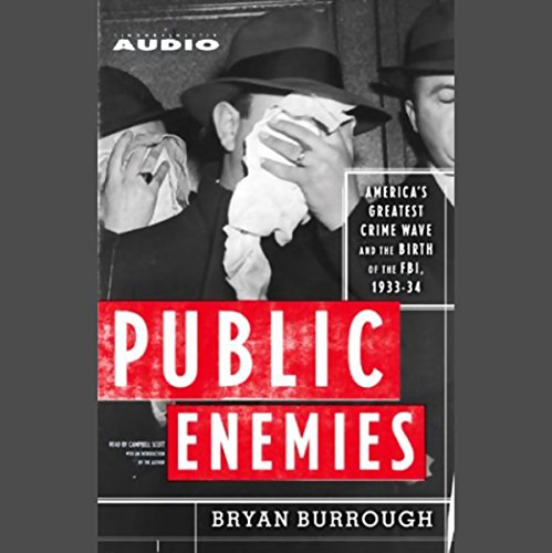 Public Enemies by Bryan Burrough