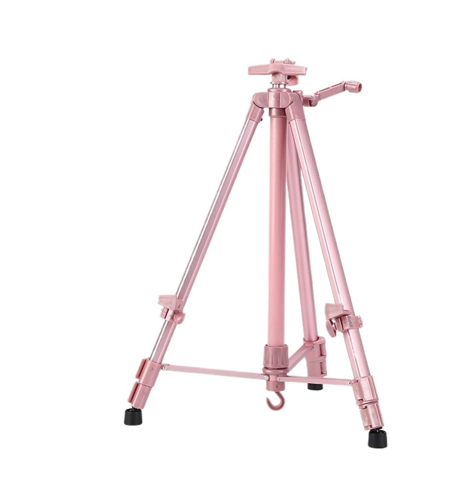 NGDFGR Easel Portable Sketch Easel Stand Adjustable Foldable Travel Convenient Multi-Purpose,Color 3