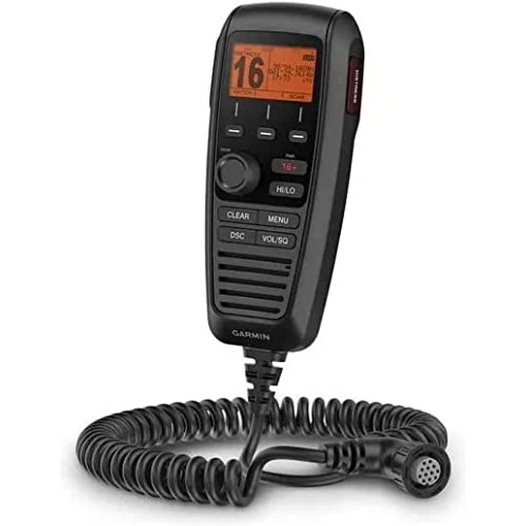 Garmin GHS 11i-VHF Cavo Gebundenes Mano Dispositivo Radio