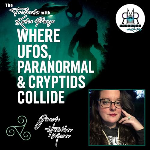 『🎃👻 Halloween Special | Folklore, Fear & High Strangeness with Heather Moser』のカバーアート