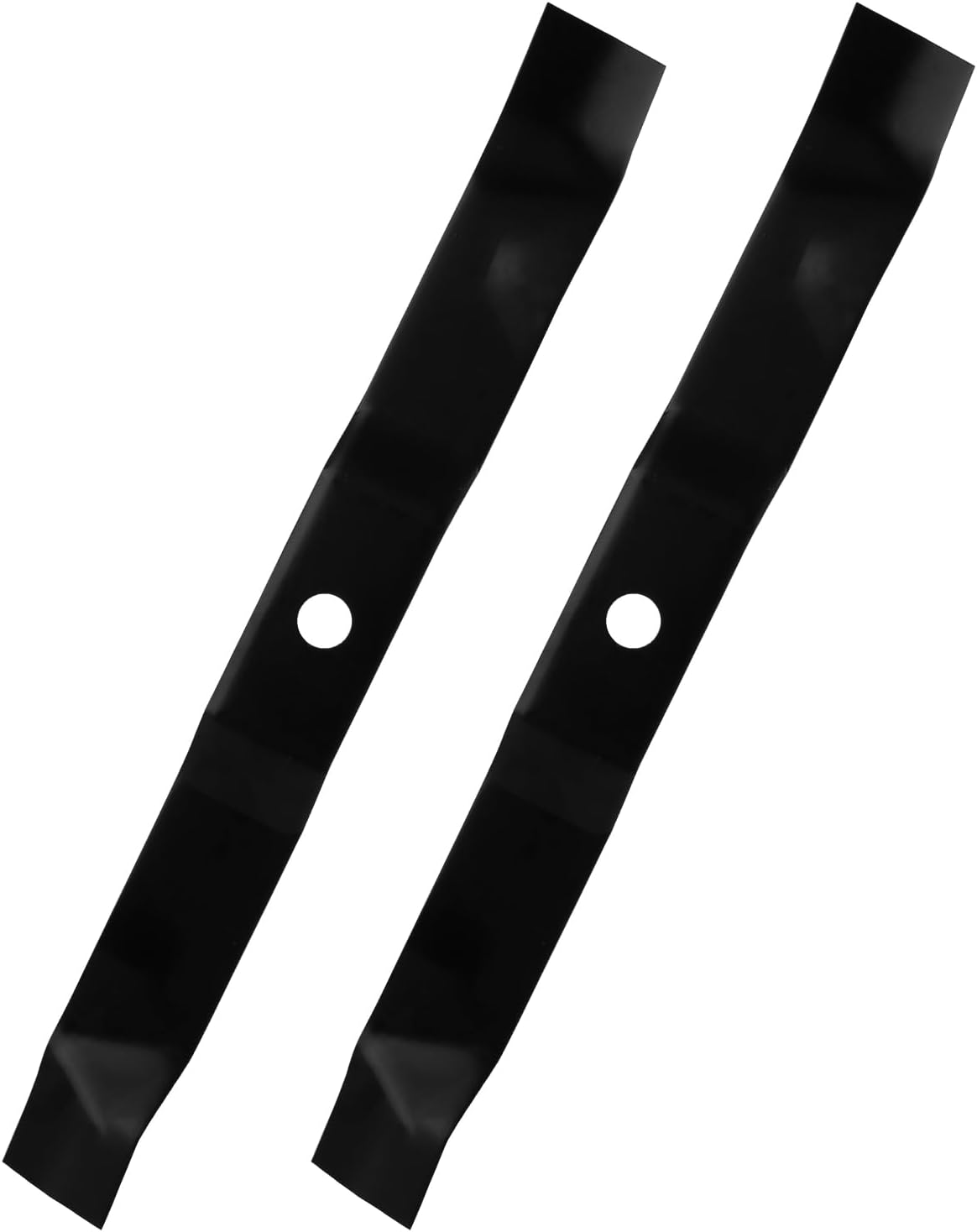 Aeagle Mulching Blade 42 inch Deck for Murray for Scotts 4951003MA 095100E701 0951000MA 95100E701 495100 4951003MA 56252E701 7769203 95100E701 2 Pack (Black)