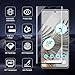 3 Pack for Google Pixel 7 Pro Screen Protector, 9H Tempered Glass Full Coverage, Case Friendly, HD Clear, Anti-Scratch, Fingerprint Compatible, Bubble-Free for Pixel 7 Pro 5G 6.7”