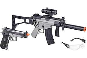 Game Face GFR37PKT Warrior Protection Spring Powered