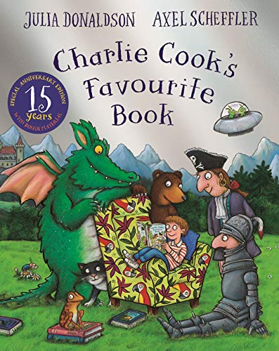 Macmillan Children's Books Charlie Cook's Favourite 15th Anniversary Edition