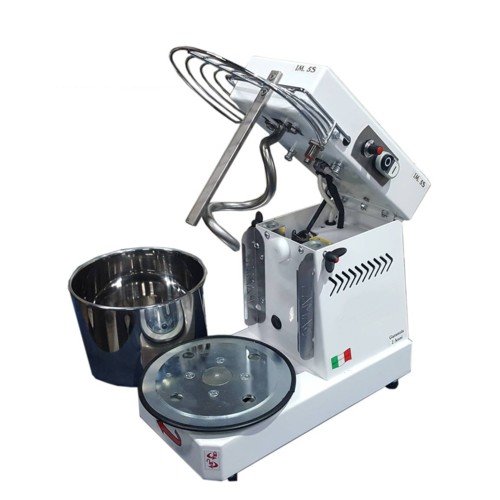 Fattura su richiesta Impastatrice spirale testa alzabile 10 dieci velocita kg 5 monofase 220 volt RS9418