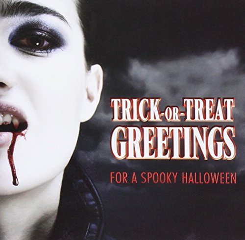 Trick Or Treat Greetings