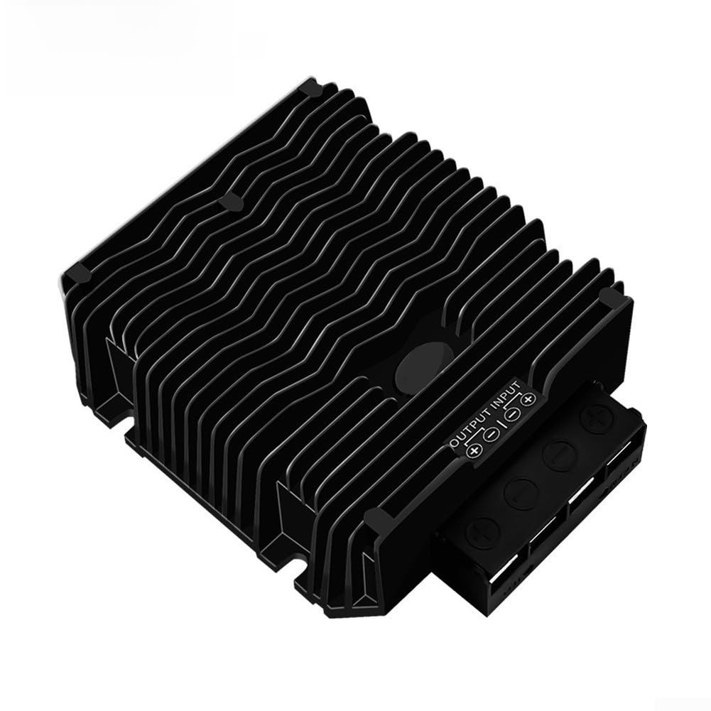 Regulador de Voltaje 24V 12V 85A Protección Múltiple