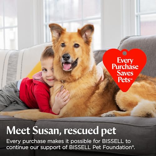 Bissell Multi‑Surface Free & Clear Floor Cleaning Solution, 64 oz – Fragrance‑Free Cleaner for Sealed Hard Floors & Area Rugs, Safe for Kids & Pets, Compatible with CrossWave & SpinWave Machines - image 7