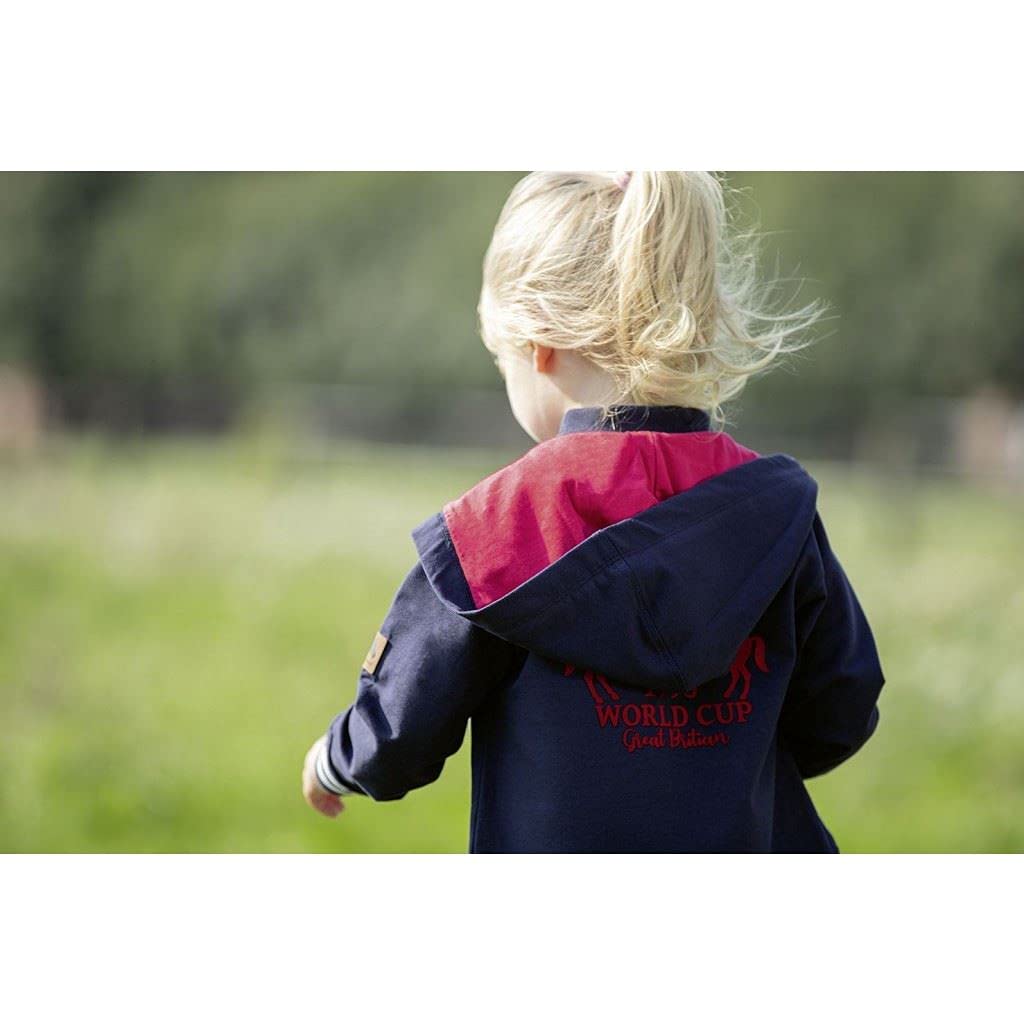 HKM Equitazione Giacca Unisex - Bambini e ragazzi