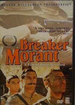 DVD Breaker Morant [DVD] Book