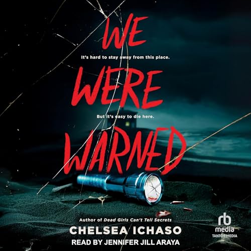We Were Warned by Chelsea Ichaso episode artwork