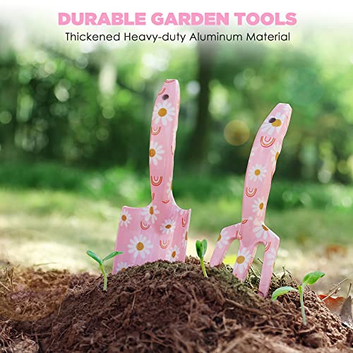 Set de Herramientas de Jardín WORKPRO con Tijeras de Poda miniatura 6