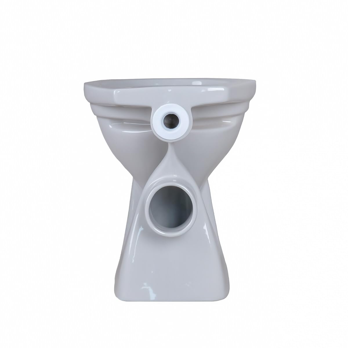 DOMINO KERAMIK STAND-WC-toilet #81428 Afvoer verlaagd neerlaten