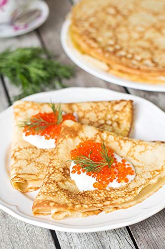 Kaviar - Zarendom Gorbuscha Lachskaviar Premium Gold 400 g - roter Kaviar - caviar - икра