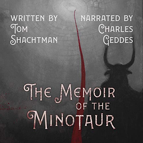 The Memoir of the Minotaur by Tom Shachtman episode artwork