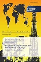 Petroleum Exploration and Production in Kenya 3639766865 Book Cover
