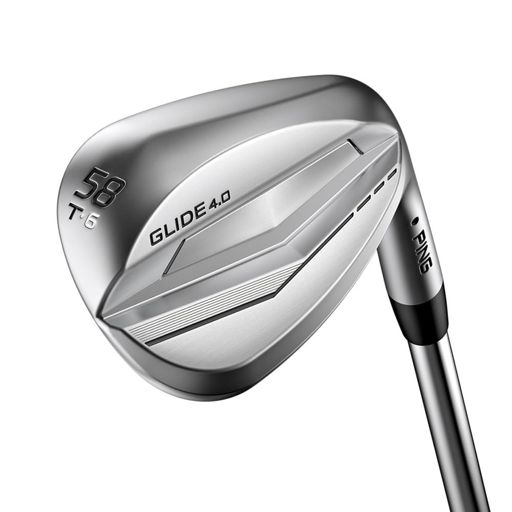 Amazon.co.jp: PING(ピン) GLIDE 4.0 Dynamic Gold S200 58ﾟ T 