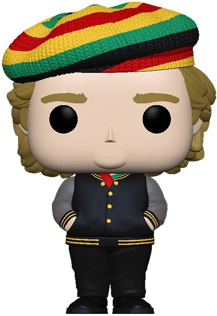 FunkoPOP Movies: Cool Runnings - Irving IRV Blitzer Collectible Vinyl Figure, Multicolor