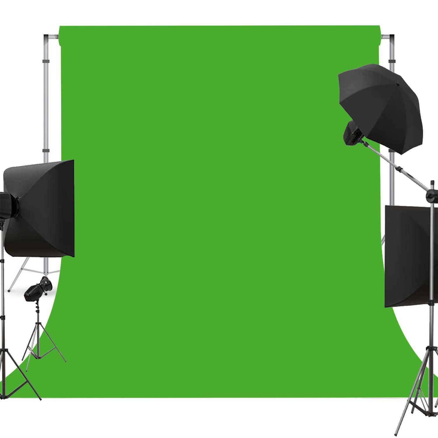 Sfondo fotografico verde per servizi fotografici sfondo verde per fotografia sfondo fotografico tenda per feste 3 x 6 m