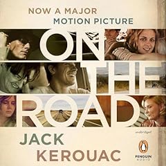 On the Road (50th Anniversary Edition) Audiolibro Por Jack Kerouac arte de portada