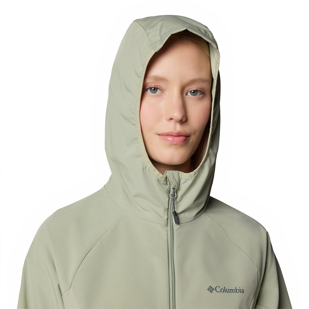 Columbia Sweet As III Hooded Softshell Damski