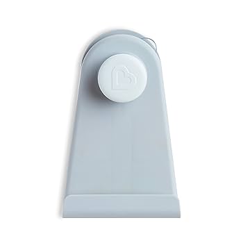 Munchkin High'n Dry Bathroom Corner Organiser Grey | 12511 Buy