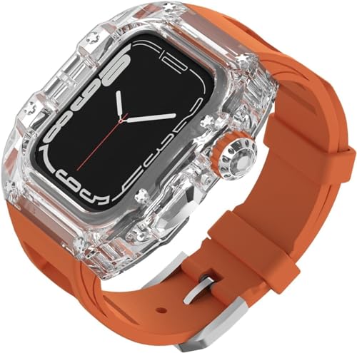 [YDSXLY] ȎvP[Xo[ohMODLbgA44mm 45mmpANAEHb`P[XX|[cʋCXgbvAV[Y8/7/6/5/4/SEpANZTp