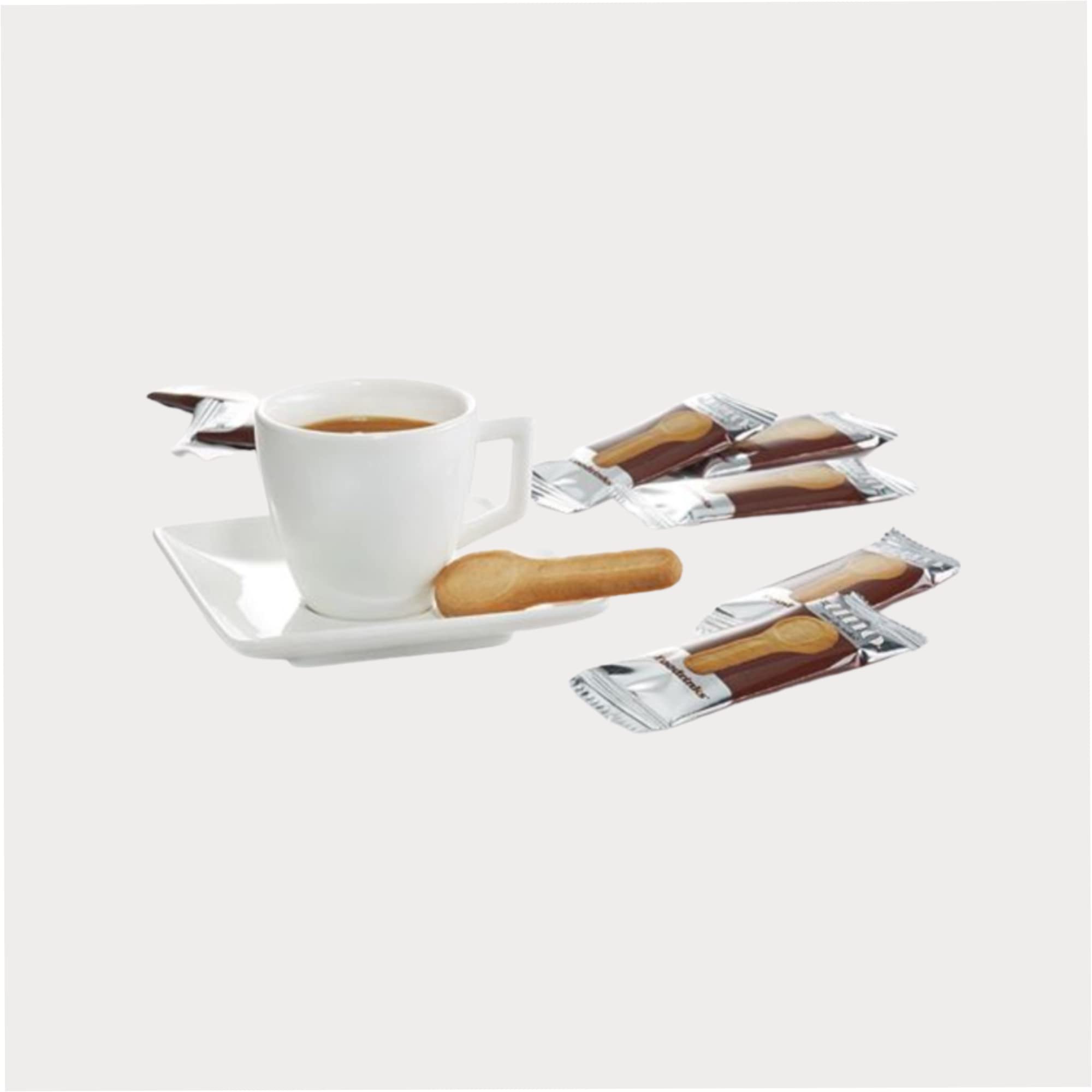 teemando® Cucharas para galletas (300 unidades)